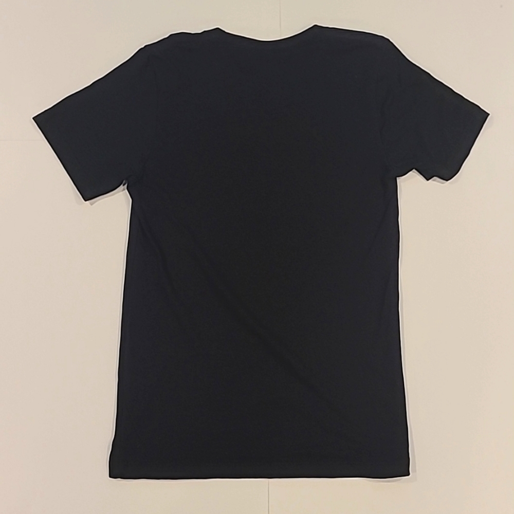 3/$20 Bella Canvas Black Saint Patty's Day T-shirt - Picture 2 of 5